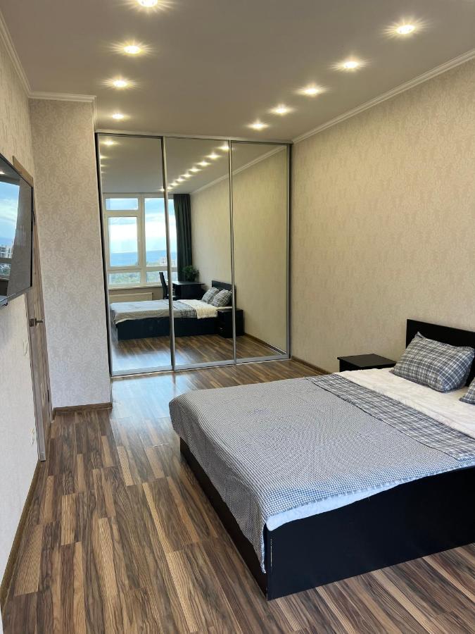 Apartments Arcadia Vip Odessa Esterno foto