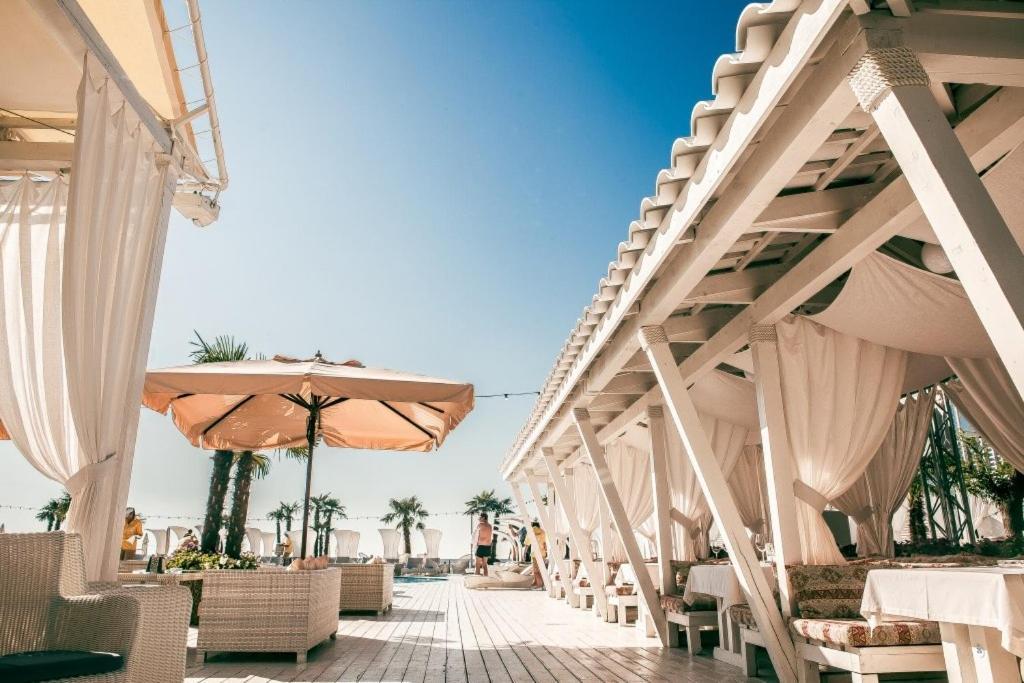 Apartments Arcadia Vip Odessa Esterno foto