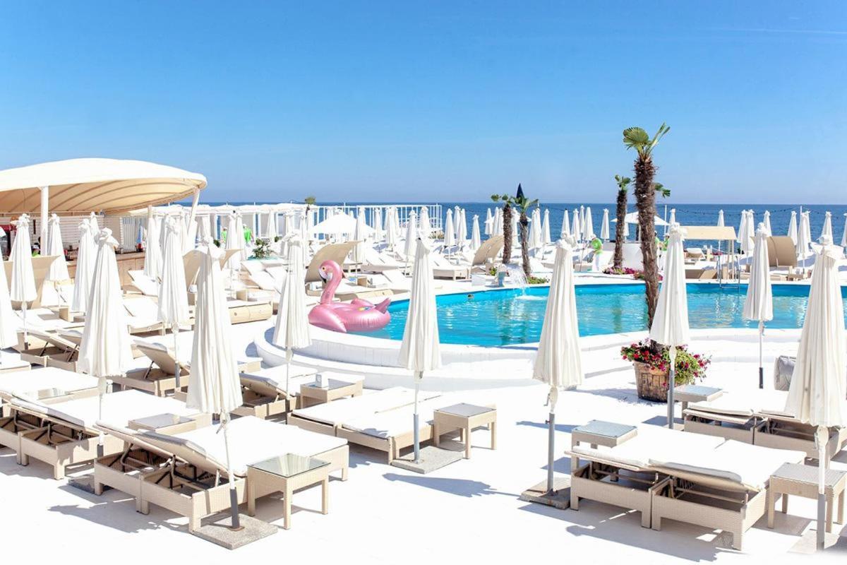 Apartments Arcadia Vip Odessa Esterno foto