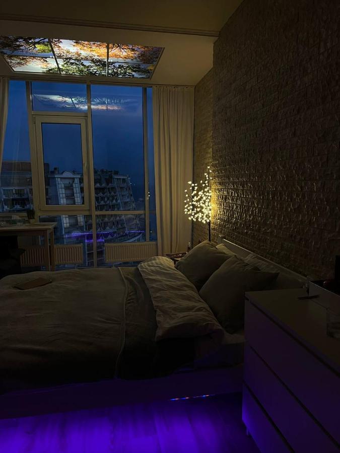 Apartments Arcadia Vip Odessa Esterno foto